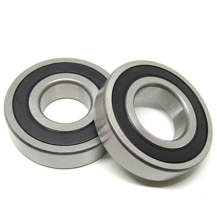 S6207ZZ S6207 2RS Stainless Steel Ball Bearing 35x72x17mm Agricultural bearing